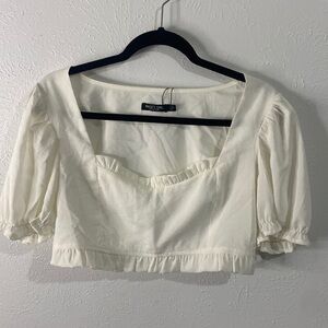 Nasty Gal top